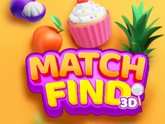 เกม Match Find 3D