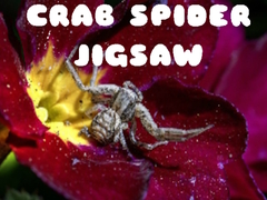 เกม Crab Spider Jigsaw