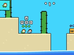 เกม Cute Bros 2 Player