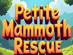 เกม Petite Mammoth Rescue