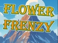 เกม Flower Frenzy