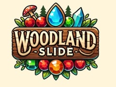 เกม Woodland Slide