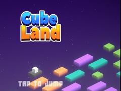เกม Cube Land