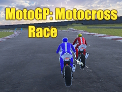 เกม MotoGP: Motocross Race