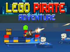 เกม Lego Pirate Adventure