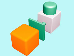 เกม Push It 3D