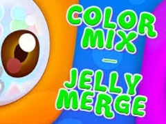 เกม Color Mix Jelly Merge
