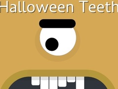 เกม Halloween Teeth