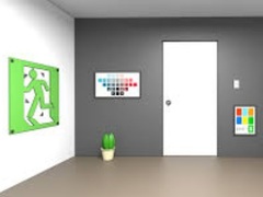 เกม Paint Room Escape