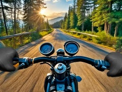 เกม Motorcycle Racer: Road Mayhem