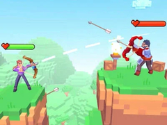 เกม Bow Guy: Archer's Duel