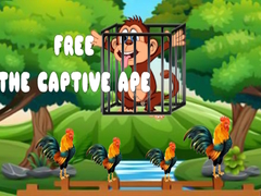 เกม Free the Captive Ape
