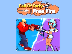 เกม Call Of Duty: Free Fire