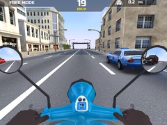 เกม Moto Racing Club
