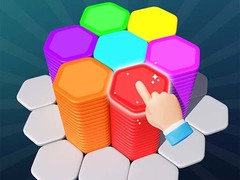 เกม Hexa Sort
