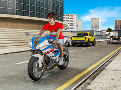 เกม Motorcycle Simulator Offline