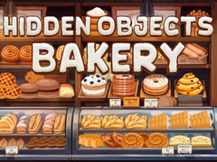 เกม  Hidden Objects Bakery