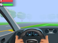 เกม Ambulance Driver Challenge