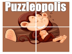 เกม Puzzleopolis