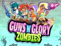 เกม Guns'n'Glory Zombies