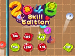 เกม 2048 Skill Edition