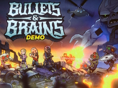 เกม Bullets & Brains demo