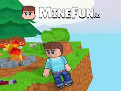 เกม Minefun.io
