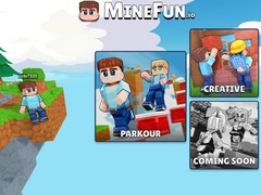 เกม Minefun.io