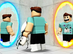 เกม Portal Obby