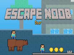 เกม Escape Noob Bear
