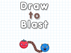 เกม Draw to Blast
