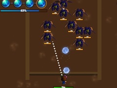เกม Mage Adventure Mighty Raid