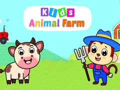 เกม Kids Animal Farm