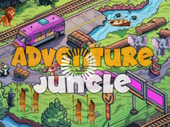 เกม Adventure Jungle