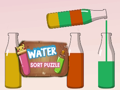 เกม Water Sort Bottle 