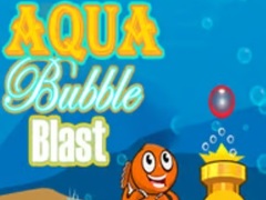 เกม Aqua Bubble Blast