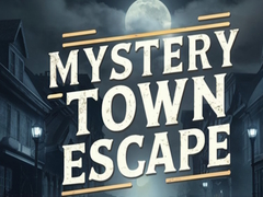 เกม Mystery Town Escape
