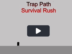 เกม Trap Path Survival Rush