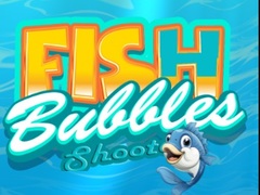 เกม Fish Bubbles Shooter