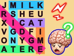 เกม Fillwords: Find All the Words