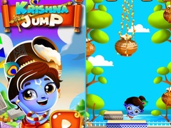 เกม Krishna Jump
