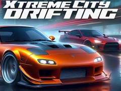 เกม Xtreme City Drifting