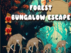 เกม Forest Bungalow Escape