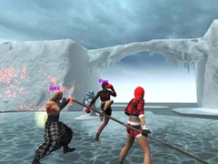 เกม Fight Arena Online