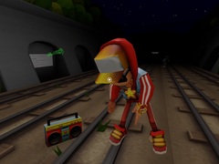 เกม Subway Horror: Chapter 2