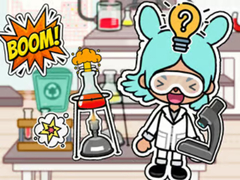 เกม Kids Quiz: Funny Science