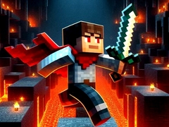 เกม Mineblock Obby