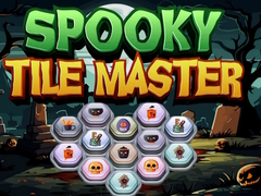 เกม Spooky Tile Master 