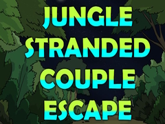 เกม Jungle Stranded Couple Escape