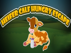 เกม Heifer Calf Hungry Escape